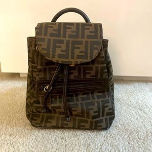 FENDI small backpack